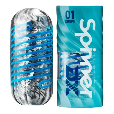 Afbeelding van Tenga Spinner DX01 Drops