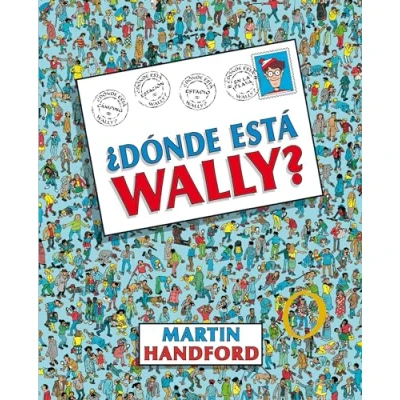 Afbeelding van Colección ¿Dónde está Wally? / ¿Where&#039;s Waldo?