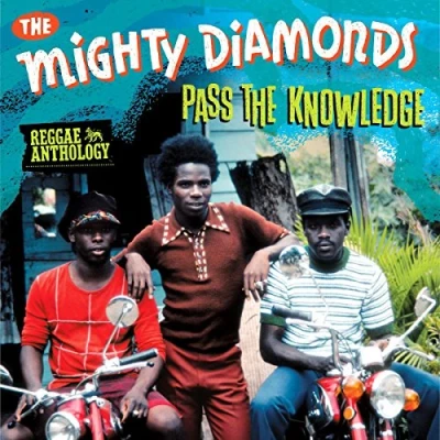 Afbeelding van Mighty Diamonds Pass The Knowledge