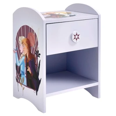 Afbeelding van Disney Frozen Nachtkastje Kinderkamer