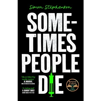 Afbeelding van Sometimes People Die