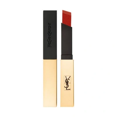 Afbeelding van Yves Saint Laurent Rouge Pur Couture The Slim Lipstick Blasting Terra