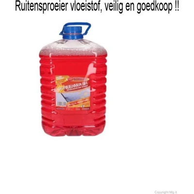 Afbeelding van Bo Cleaner Ruiten Zomer 5l