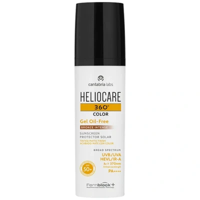 Afbeelding van Heliocare, Zonnecrème, 360 (Zonnecrème gezicht, SPF 50, 50 ml)