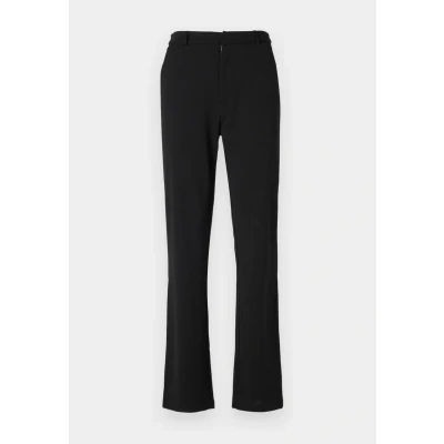 Afbeelding van JDY Geggo broek met strepen zwart 15266403