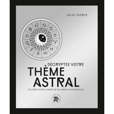 Afbeelding van DECRYPTEZ VOTRE THEME ASTRAL (ED.COLLECTOR)