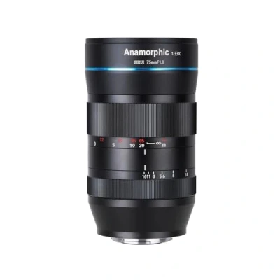 Afbeelding van Sirui 75mm Anamorphic Lens (EFM mount)