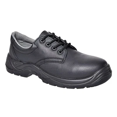 Afbeelding van Portwest FC14 Compositelite schoenen 36/3, zwart.