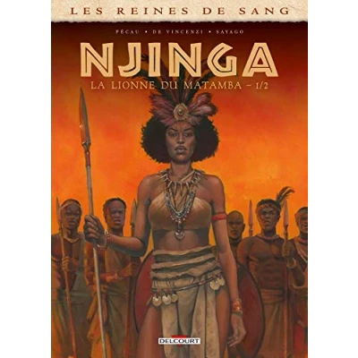 Afbeelding van Njinga Reine d&#039;Angola