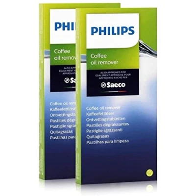 Afbeelding van Philips / Saeco Koffieolieverwijderingstabletten (6st.) CA6704