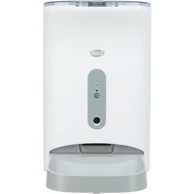 Afbeelding van Trixie Voederautomaat Smart 2.0 Wit / Grijs