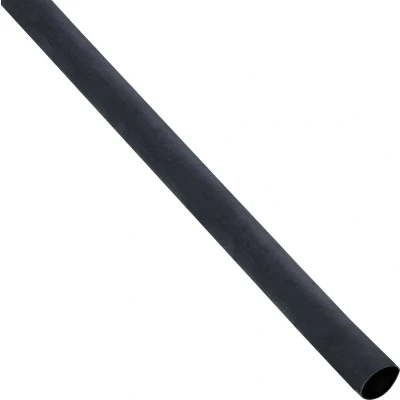 Afbeelding van Krimpkous 200mm 1,5mm naar 0,75mm 20 stuks / zwart