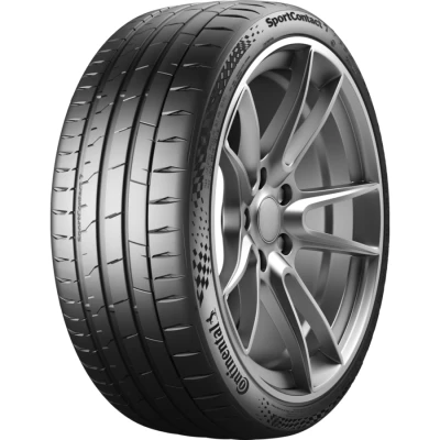 Image de Pneu Auto Ete Continental Sportcontact 7 265/30 R21 96Y XL EV