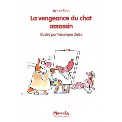 Afbeelding van La vengeance du chat assassin