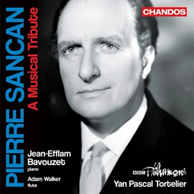 Afbeelding van BBC Philharmonic Orchestra, Yan Pascal Tortelier Pierre Sancan: A Musical Tribute (CD)