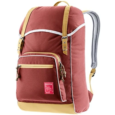 Afbeelding van Deuter Innsbruck Wandelrugzak Redwood / Caramel 22 L