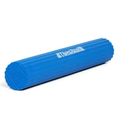Afbeelding van TheraBand FlexBar blauw zeer zwaar