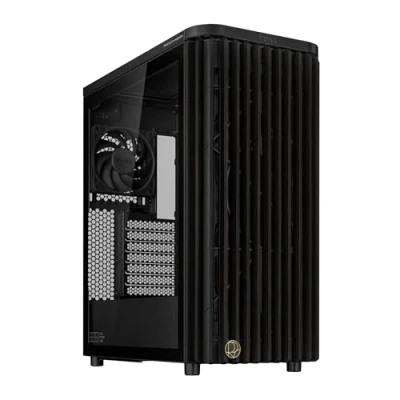 Afbeelding van ASUS ProArt PA401 Wood TG PWM (Black) Tower Zwart