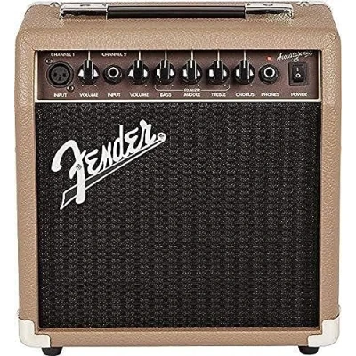 Afbeelding van Fender Acoustasonic 15 akoestische gitaarcombo