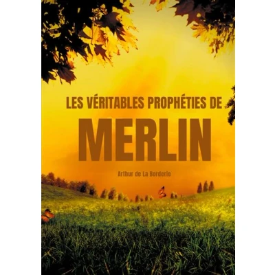 Image de Les véritables prophéties de Merlin