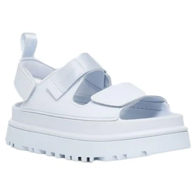 Afbeelding van UGG Goldenglow gladde damessandalen, Stroomsterkte: