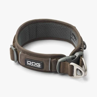 Afbeelding van DOG Copenhagen Hondenhalsband Urban Explorer Mocca (2024)