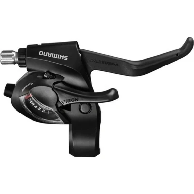 Afbeelding van Shimano Rem schakelversteller St ef41 7s Recjts