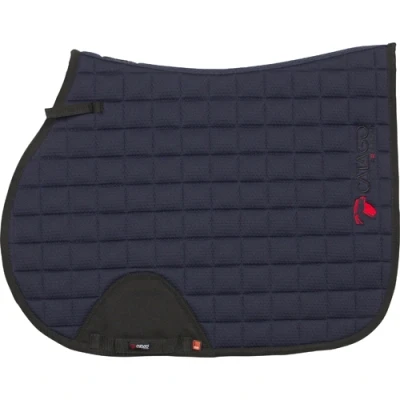Image de Catago Tapis de Selle FIR Tech Polyvalent Marin Full