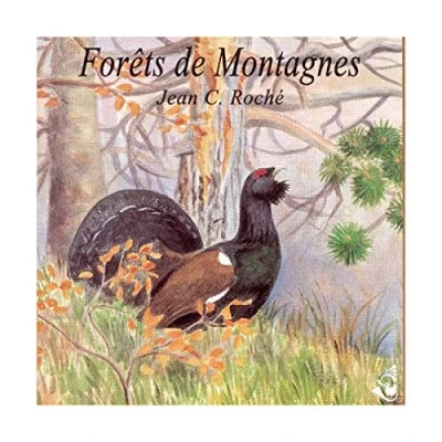 Afbeelding van Various Artists Forets De Montagne (CD)