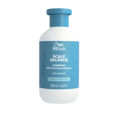 Afbeelding van Wella Invigo Scalp Balance Anti Dandruff Shampoo 300ml