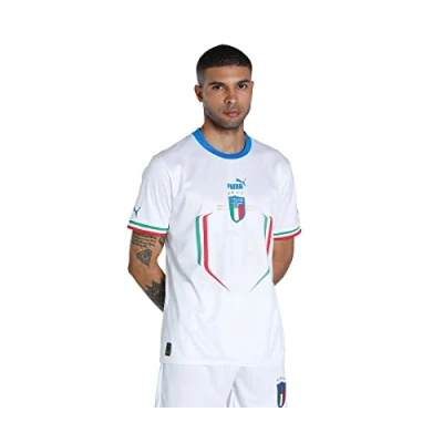Afbeelding van FIGC Season 2022/23 Officieel Away T shirt voor heren