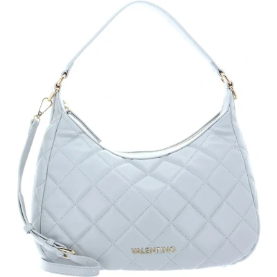 Afbeelding van Valentino Bags Ocarina Schoudertas, Dames, Maat: One Size, Perla