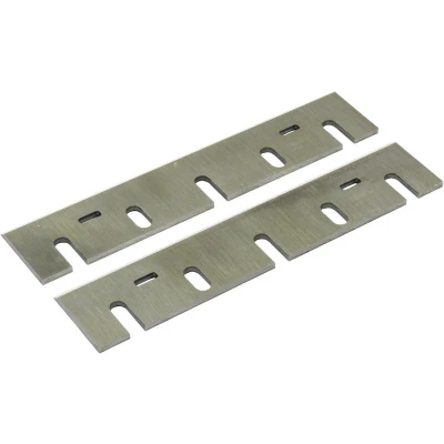 Afbeelding van Makita HSS schaafbeitels 170mm (2 stuks) D 63666