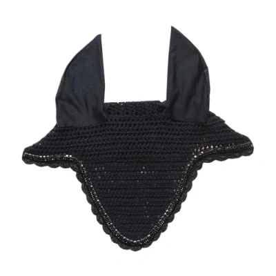Afbeelding van Kentucky Oornetje Long Stone &amp; Pearl Black Full