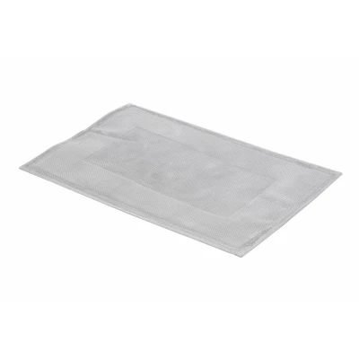 Afbeelding van Bosch Siemens 00460117 metalen vetfilter dampkap LZ72020 metaalfilter lz 72020 445X295MM
