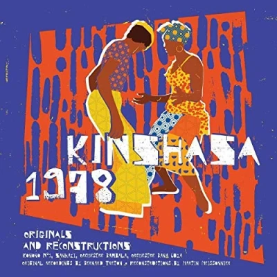 Afbeelding van Various Artists Kinshasa 1978 Originals (LP CD)