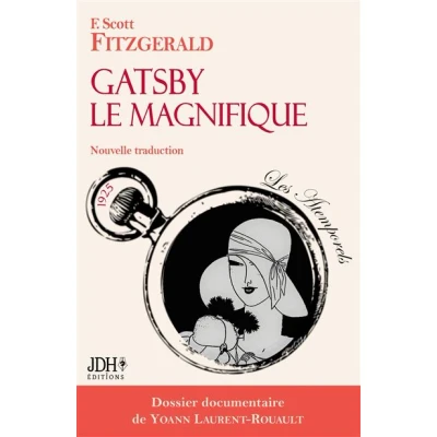 Image de Gatsby le Magnifique, nouvelle traduction