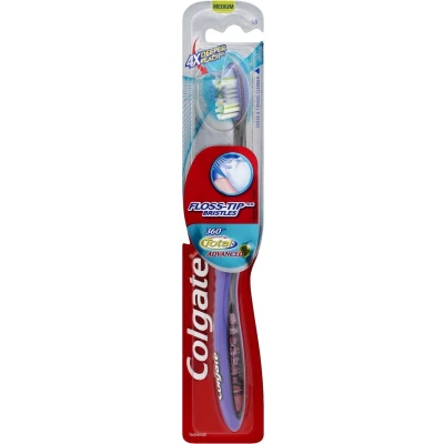 Afbeelding van Colgate Tandenborstel 360 Advanced Medium