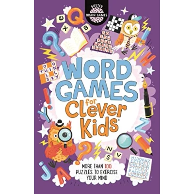 Afbeelding van Word Games for Clever Kids