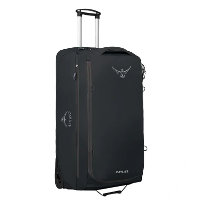 Afbeelding van Osprey Daylite Duffel Trolley, Maat: One Size, Black