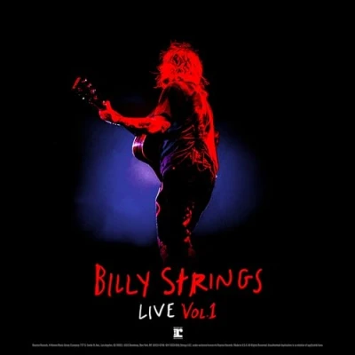 Afbeelding van Billy Strings Live