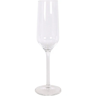 Afbeelding van Champagneglas Royal Leerdam Aristo Kristal Transparant 6 Stuks (22 cl)