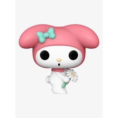 Afbeelding van Funko Pop! Hello Kitty and Friends My Melody with Flower Special Edition
