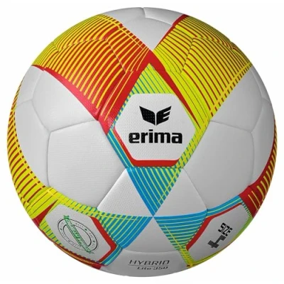 Afbeelding van Erima Hybrid Lite 350 (Size 4) Lightbal Rood / Curaçao Maat: 4