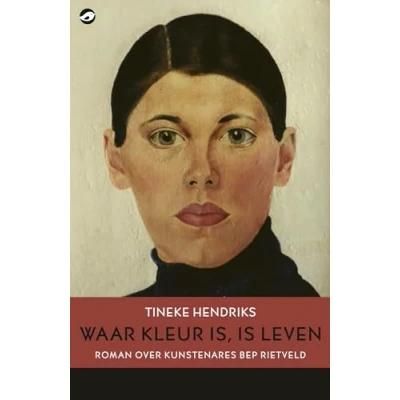 Afbeelding van Vrouwen in de kunsten Waar kleur is, is leven