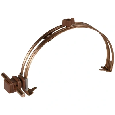 Afbeelding van DEHN DLH DS 8 H16 FG180.280BR GALCU Dakgeleiderhouder 1 stuk(s)