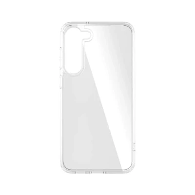 Afbeelding van PanzerGlass neu Backcover Samsung Galaxy S23+ Transparant Inductieve lading