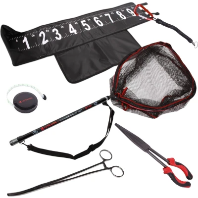 Afbeelding van Ultimate Streetfishing Essentials Kit Roofvis set