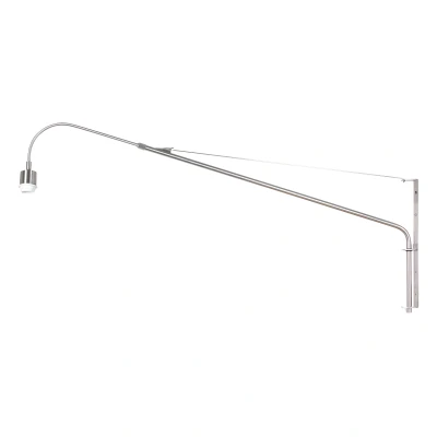 Afbeelding van Wandlamp Steinhauer Gramineus Staal