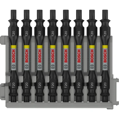 Afbeelding van Bosch Accessories 2608522339 Dubbelbitset 8 delig